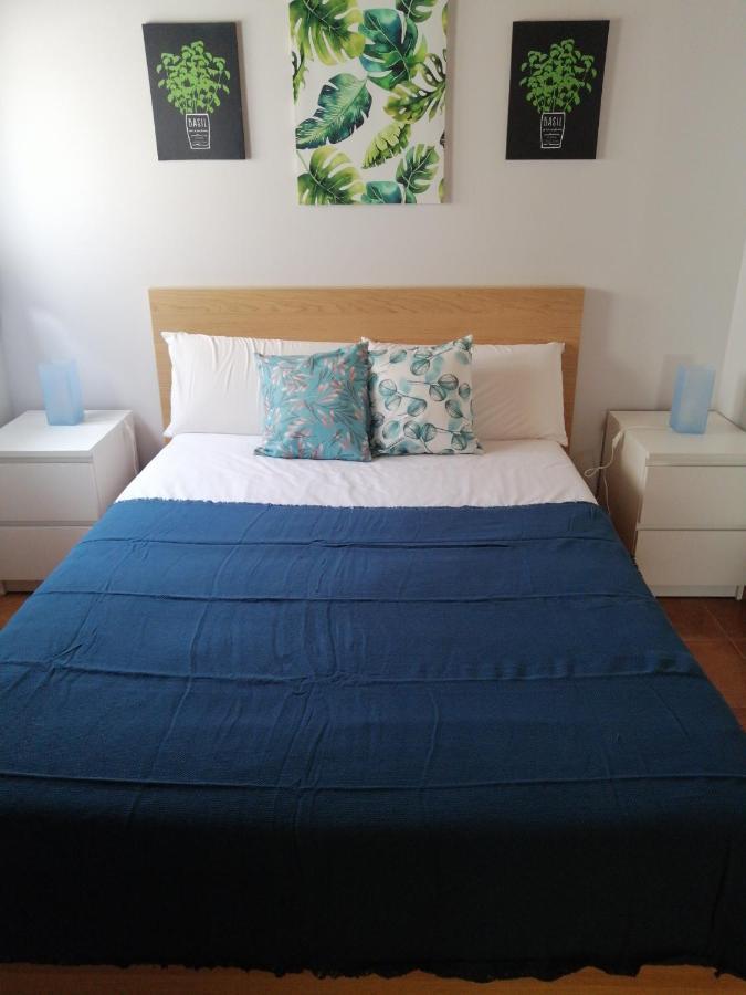 El Aterpe Apartment Aldehuela del Rincon Bagian luar foto