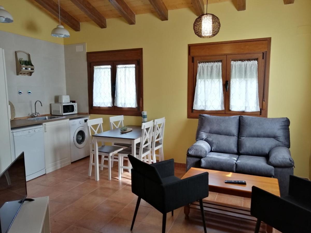 El Aterpe Apartment Aldehuela del Rincon Bagian luar foto