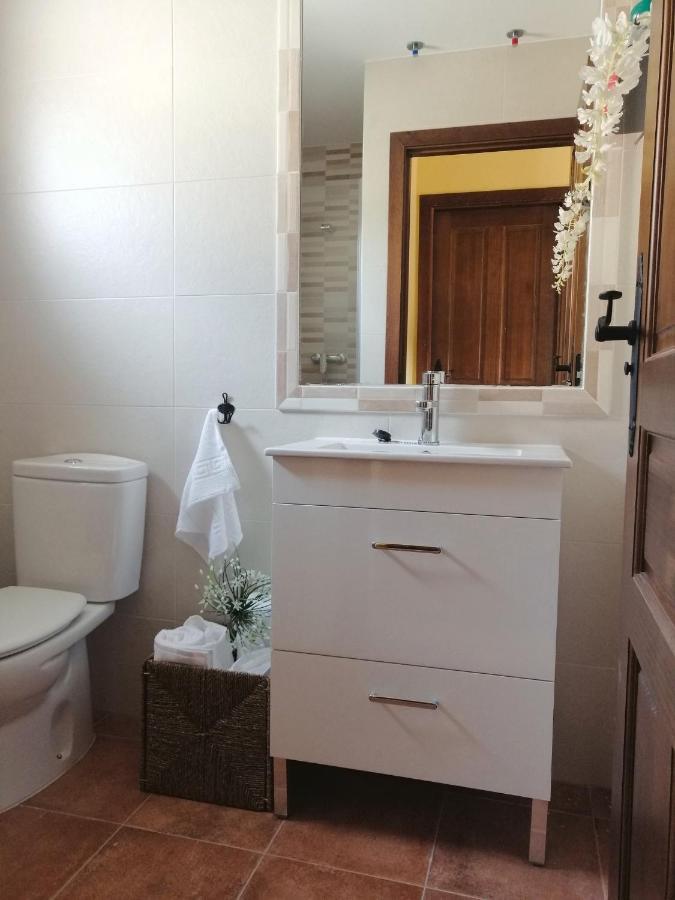 El Aterpe Apartment Aldehuela del Rincon Bagian luar foto
