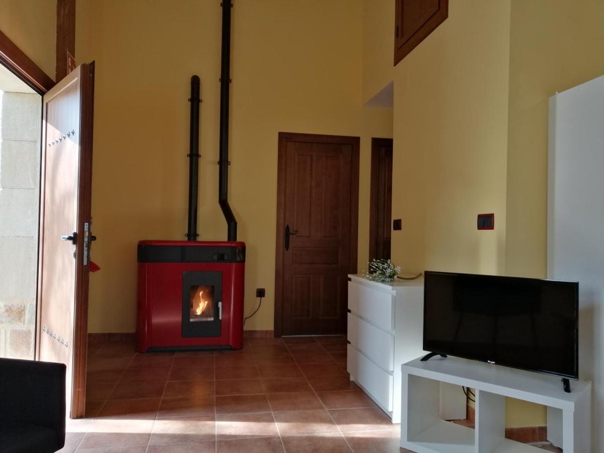El Aterpe Apartment Aldehuela del Rincon Bagian luar foto